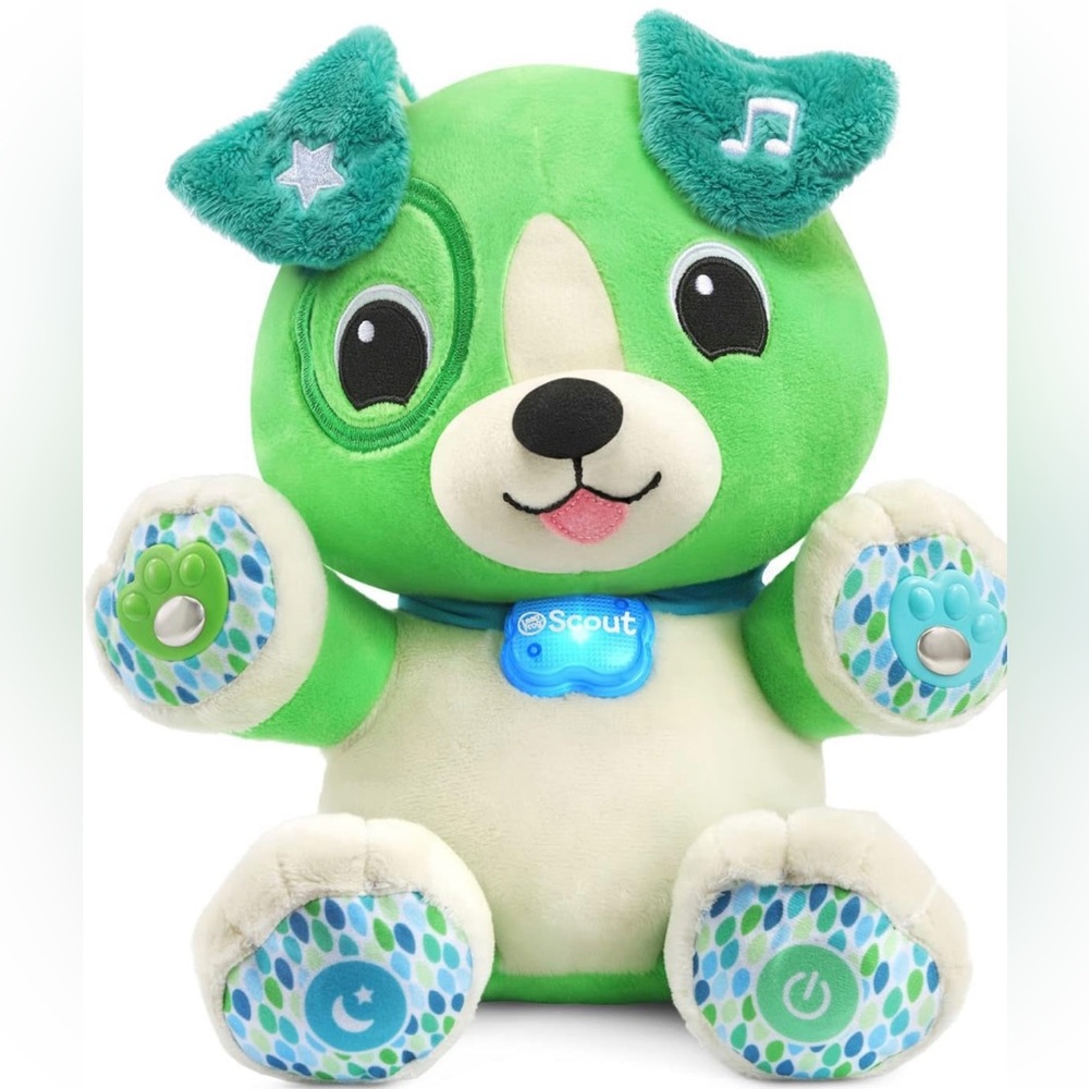 New LeapFrog toy